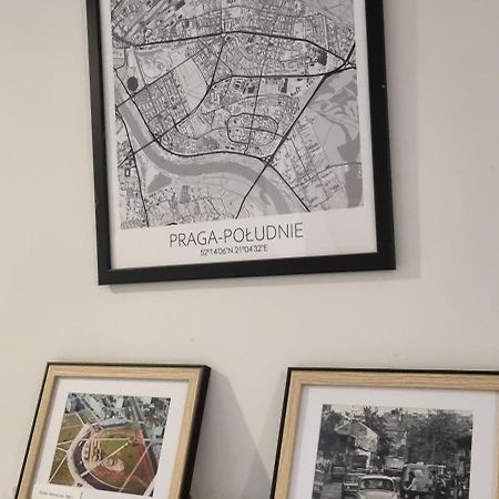 Studio Praga Warszawa Eksteriør bilde