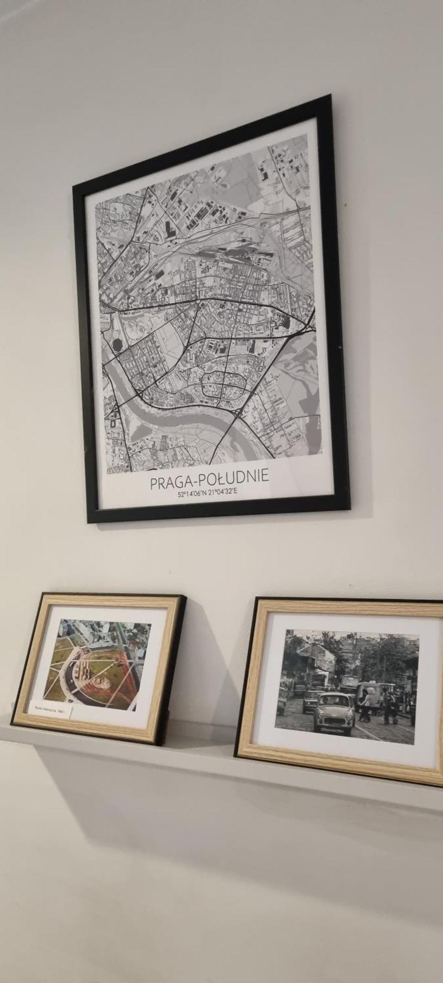 Studio Praga Warszawa Eksteriør bilde