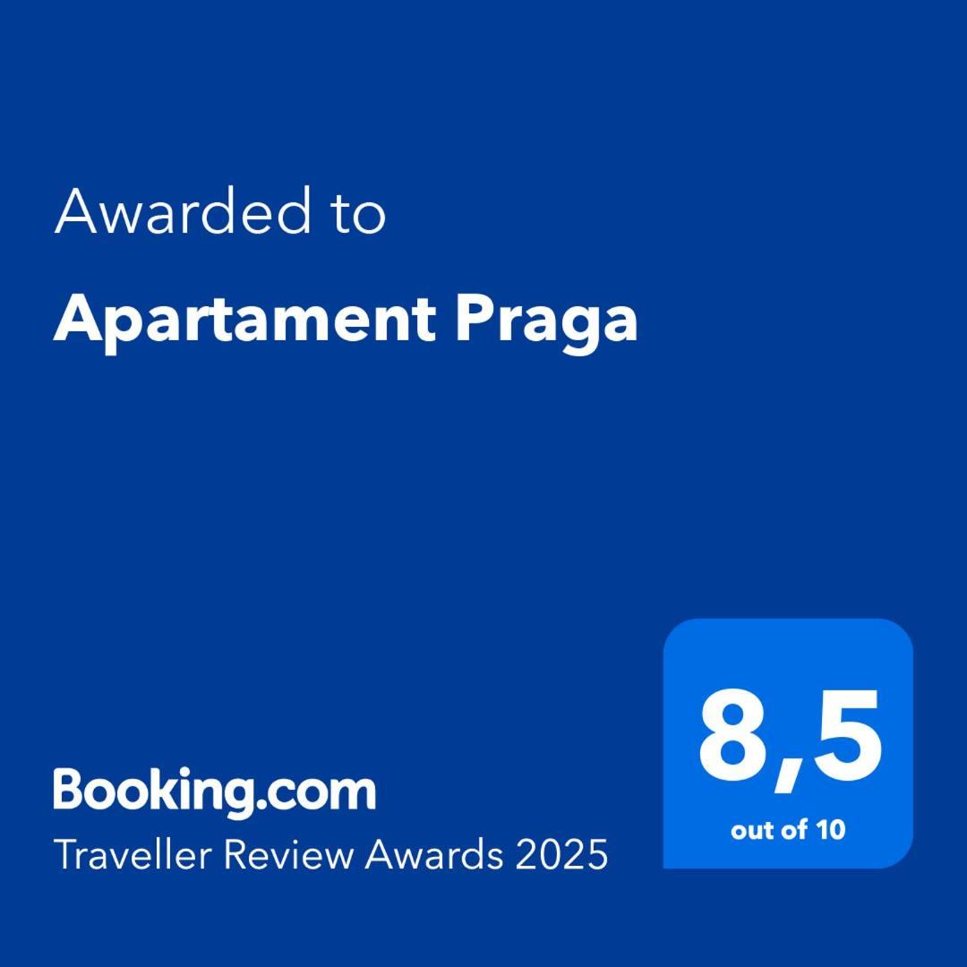 Studio Praga Warszawa Eksteriør bilde