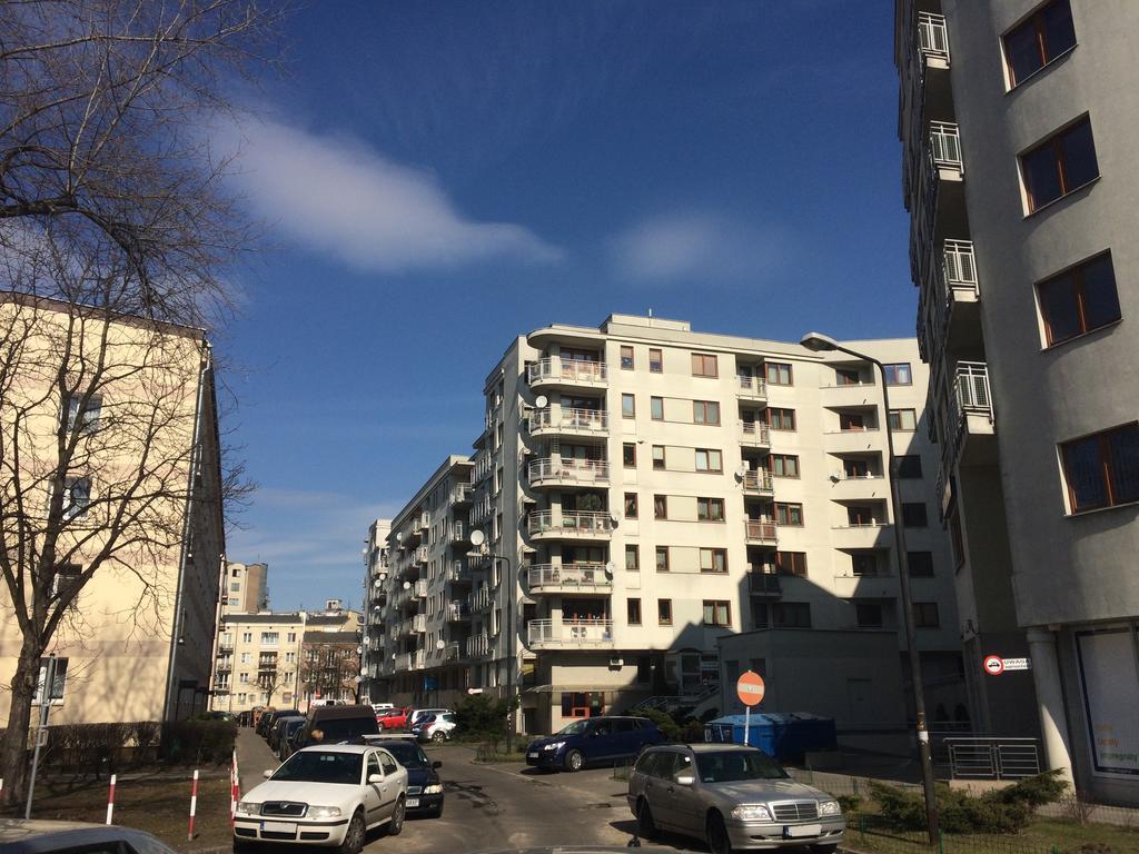 Studio Praga Warszawa Eksteriør bilde